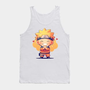 naruto Tank Top